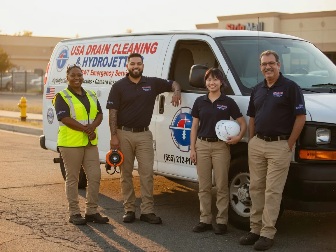 Drain Cleaning company in Leland, IL